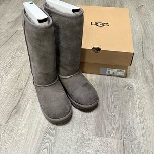 Kids Tall Ugg